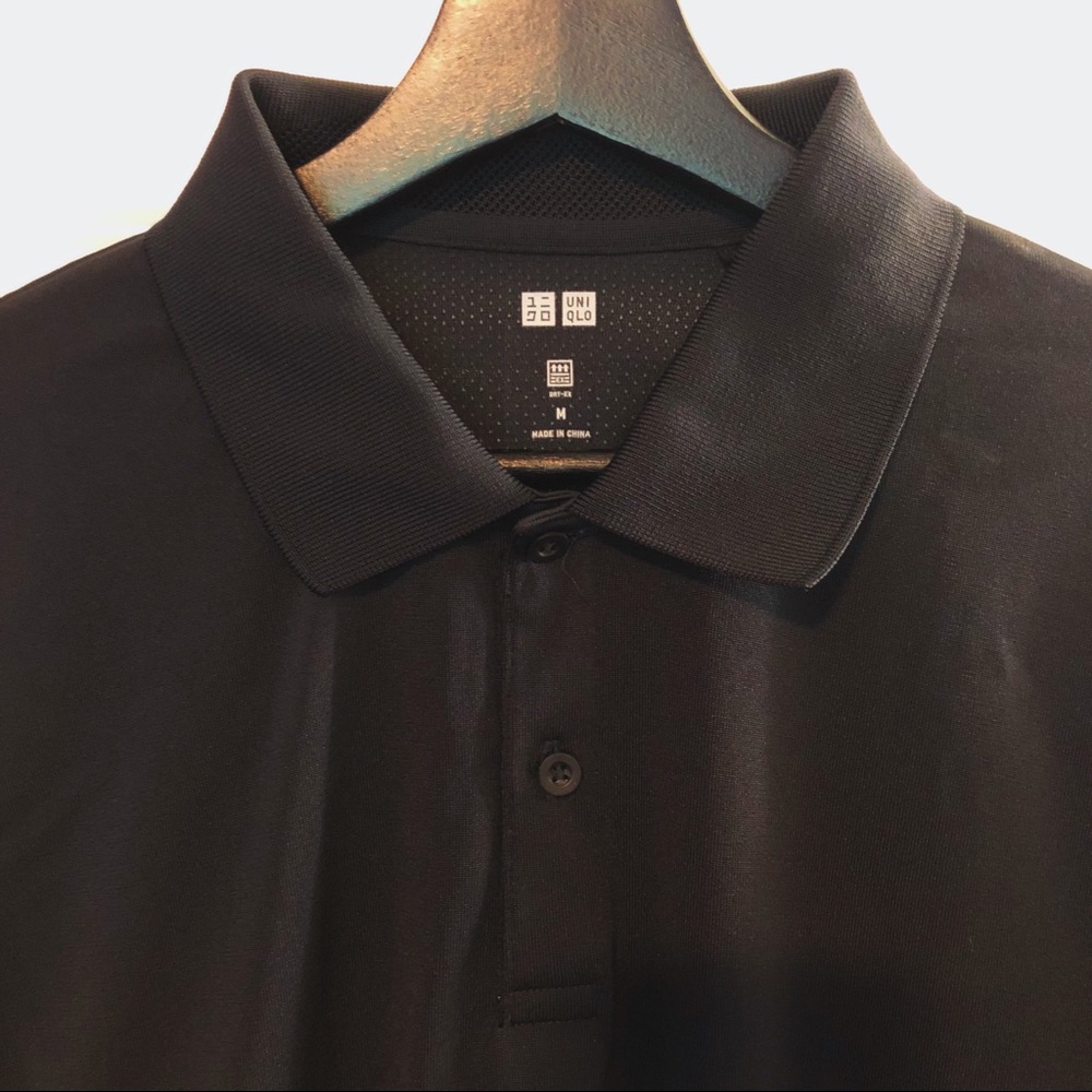Uniqlo Dry-Ex Polo Shirt
